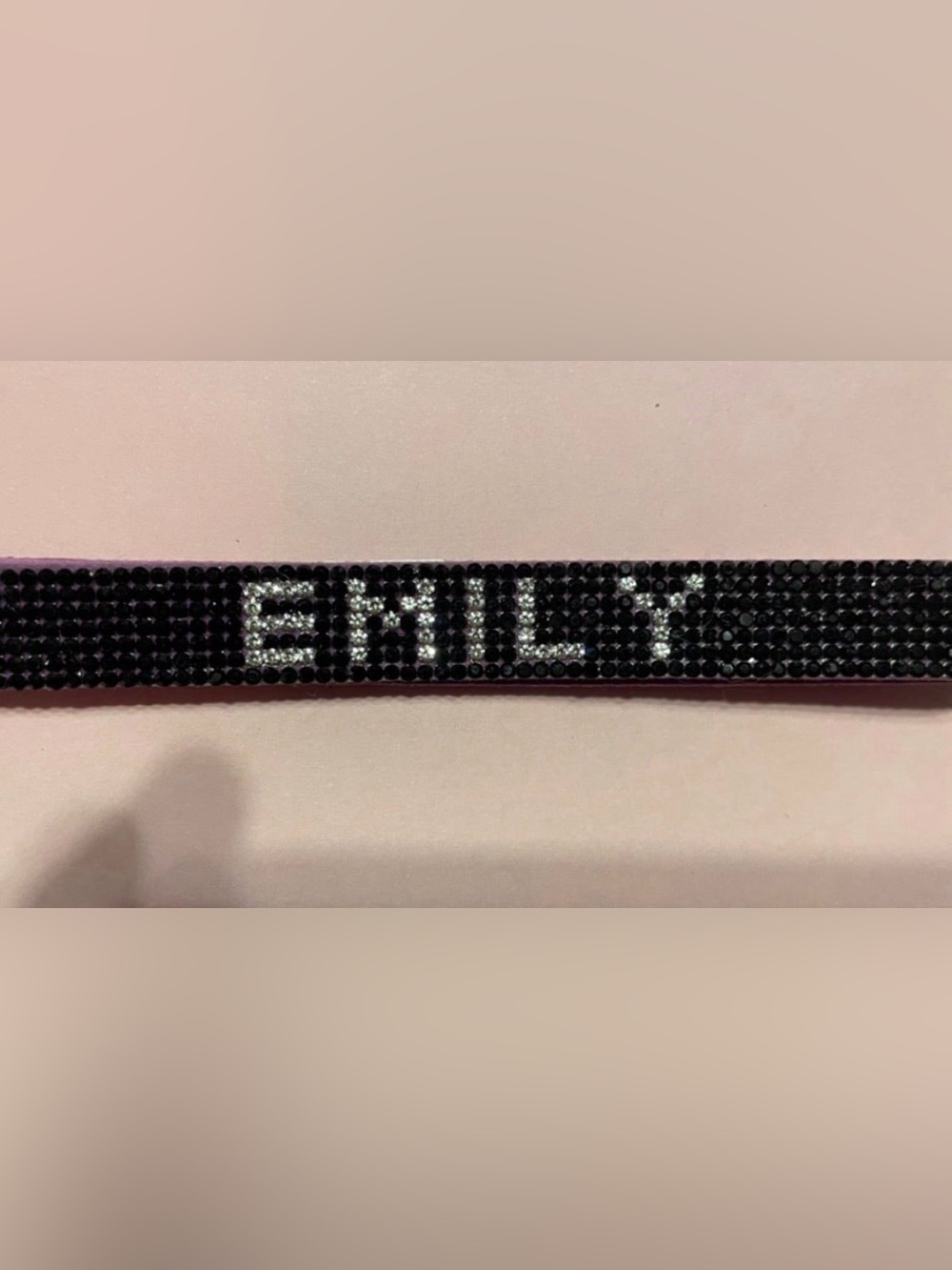 Emily Personalized Keychain #9370